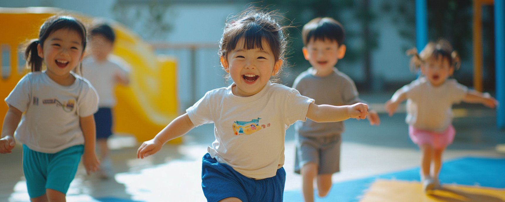 关于日本的幼儿园和保育