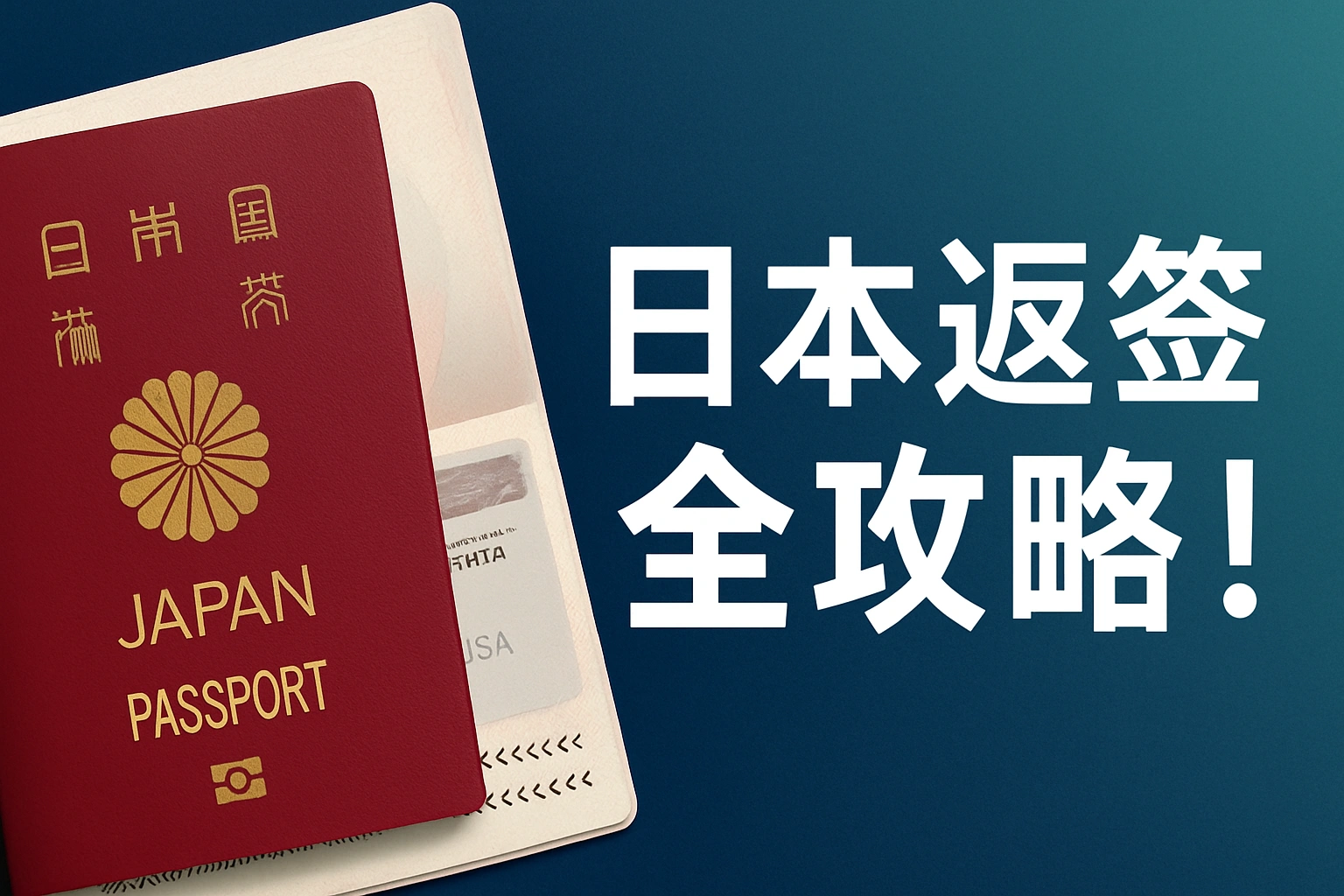 移居日本-15:日本大使馆返签全流程:经营管理签证注意事项