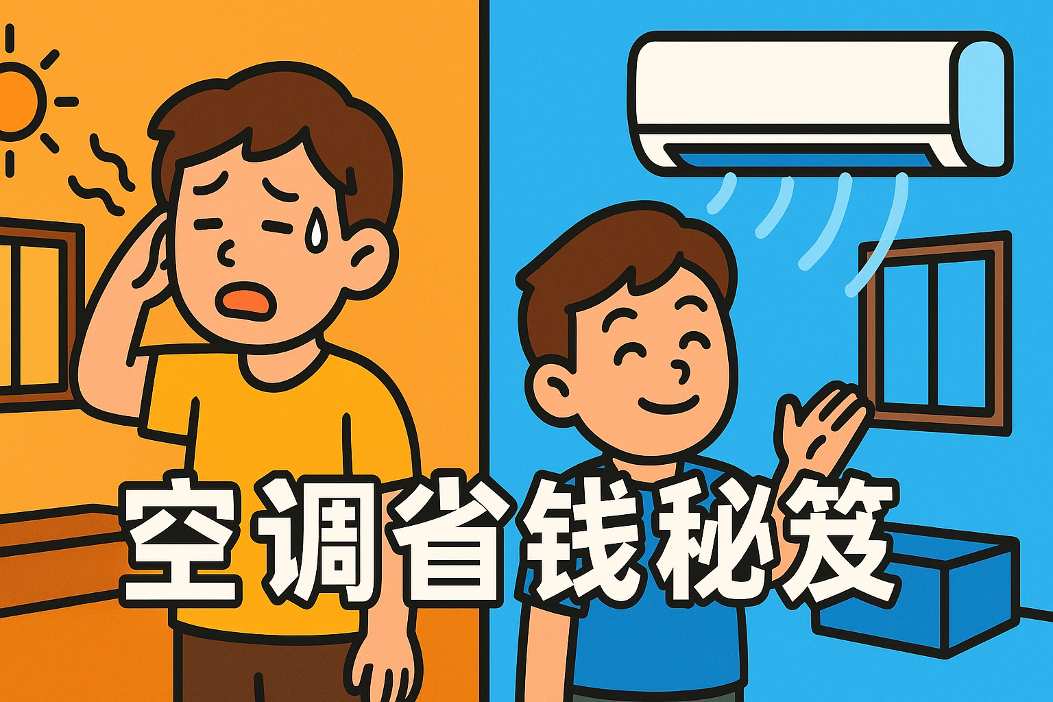 移民日本-19：日本租房空调安装全攻略：淡季省钱+低价众包
