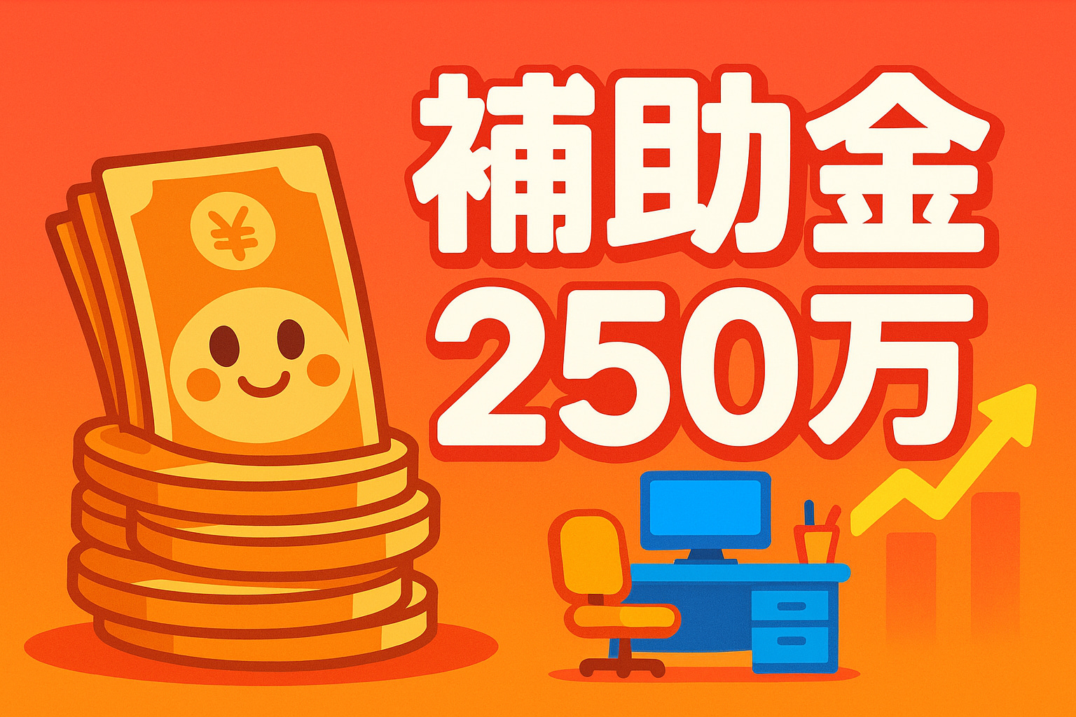 移居日本-31:日本持続化補助金全流程 · 小公司最高250万日元拿钱指南