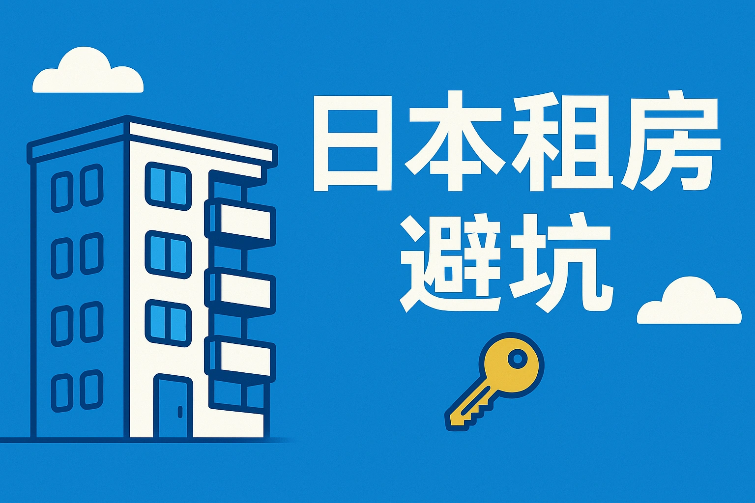 移居日本-9：日本租房全攻略：外国人快速搞定房源与费用计算